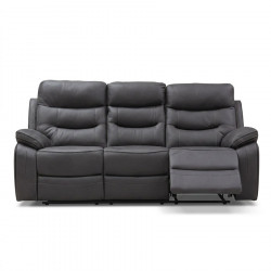 Bali 3 Seater Recliner